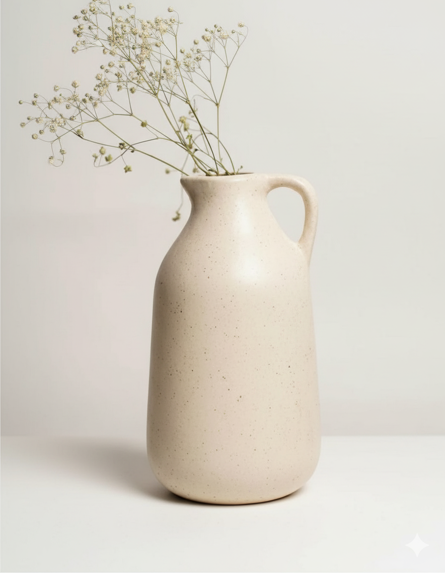 Ceramic Jug Vase