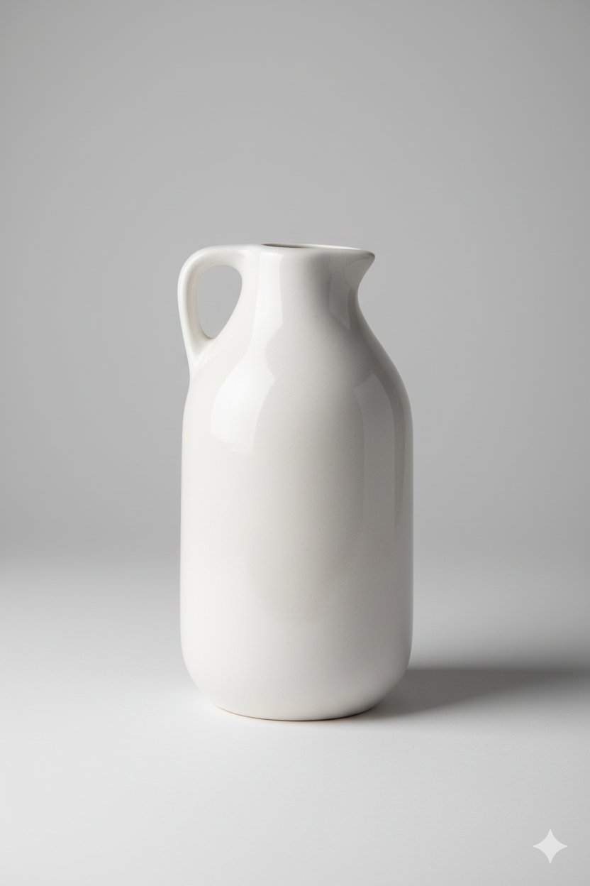 Ceramic Jug Vase