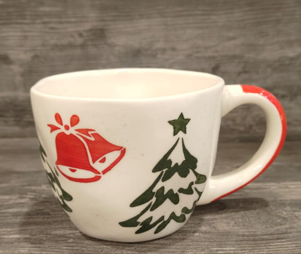 Ceramic Tea Cups