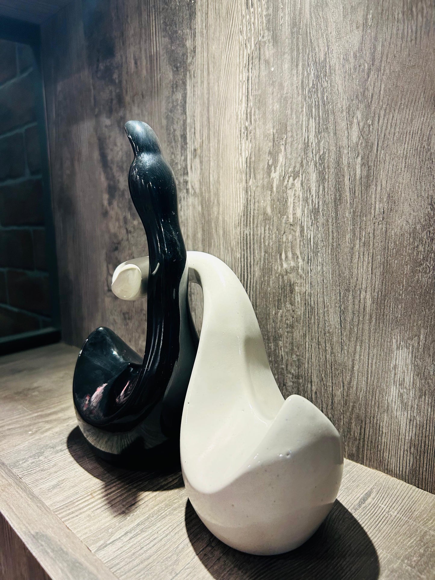 Ceramic Duck Set of 2