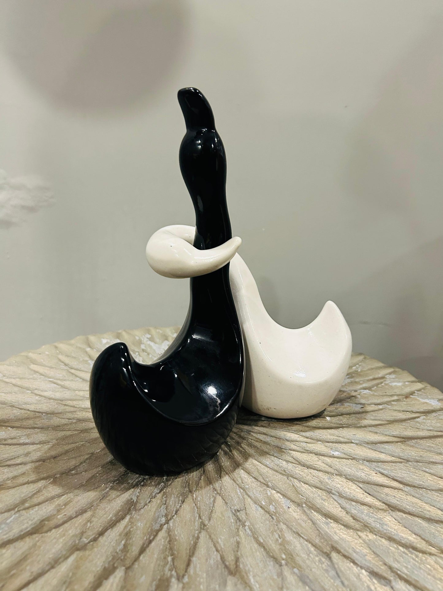 Ceramic Duck Set of 2