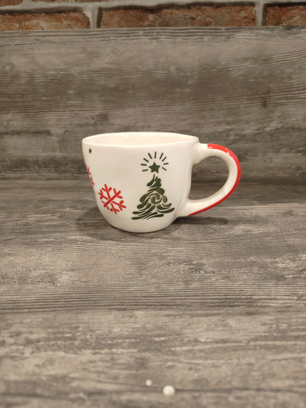 Ceramic Tea Cups