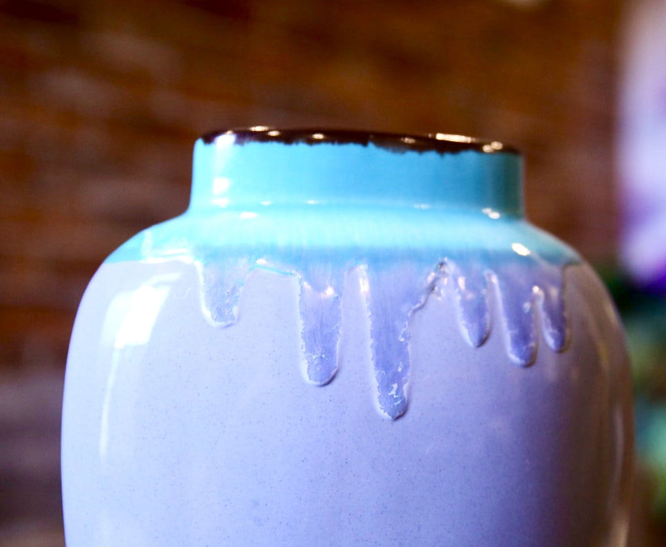 Ceramic Flower Vase Set of 2