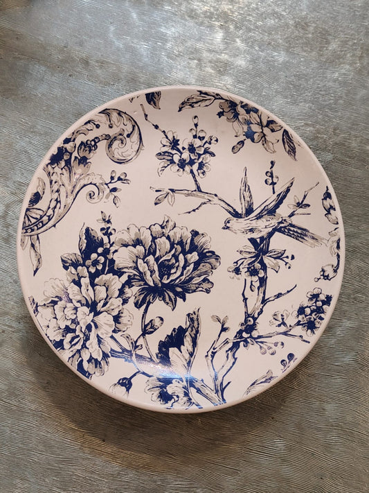 Adelaide Blue Dinner Set 14 Pcs