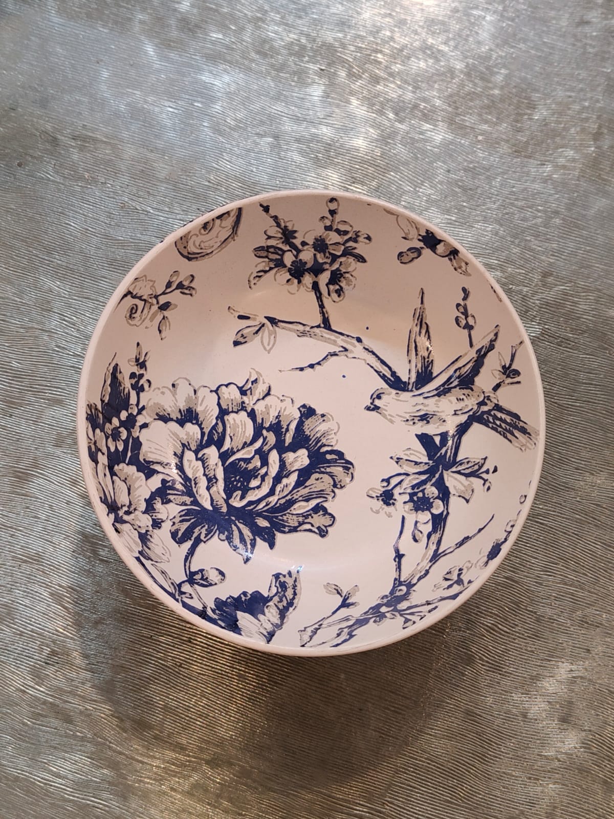 Adelaide Blue Dinner Set 14 Pcs