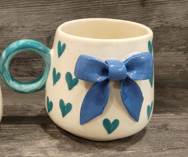 Ceramic Tea Cups