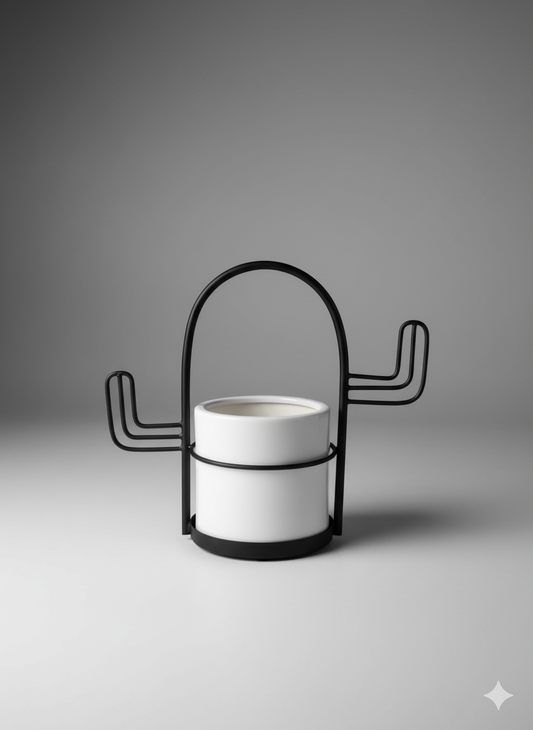 Cactus Pot Small