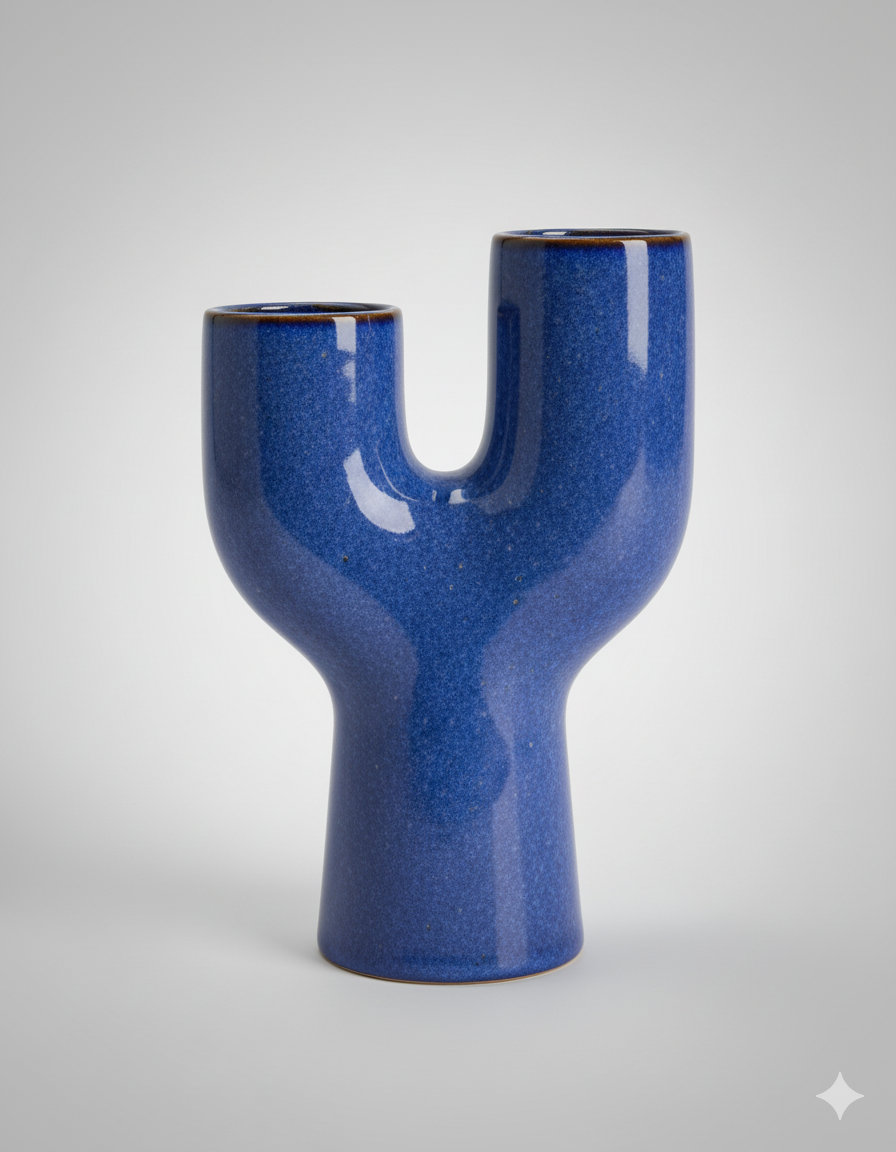 Ceramic Flower Vase