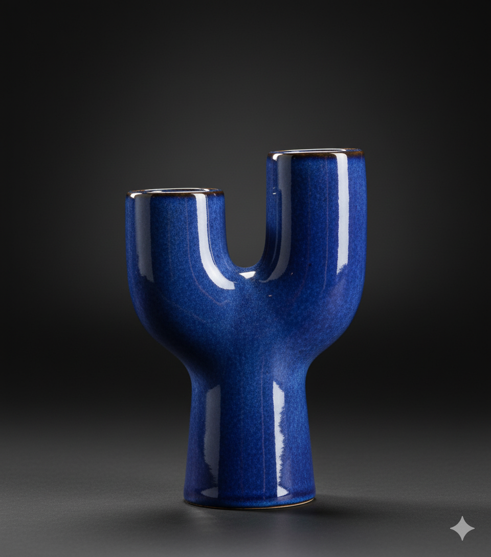 Ceramic Flower Vase