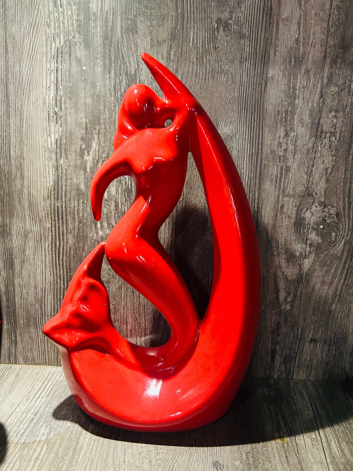 Ceramic Mermaid Decor Set of 2
