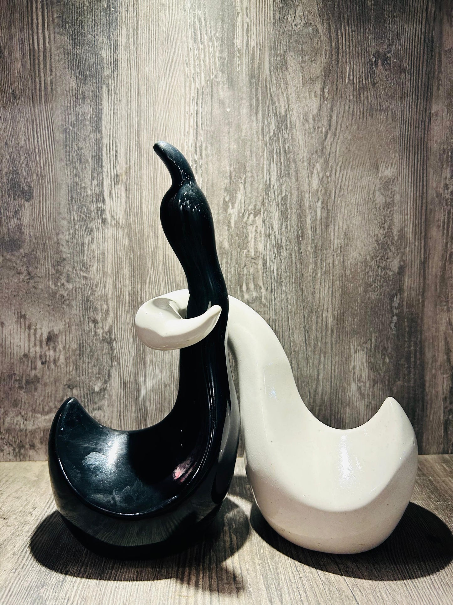Ceramic Duck Set of 2