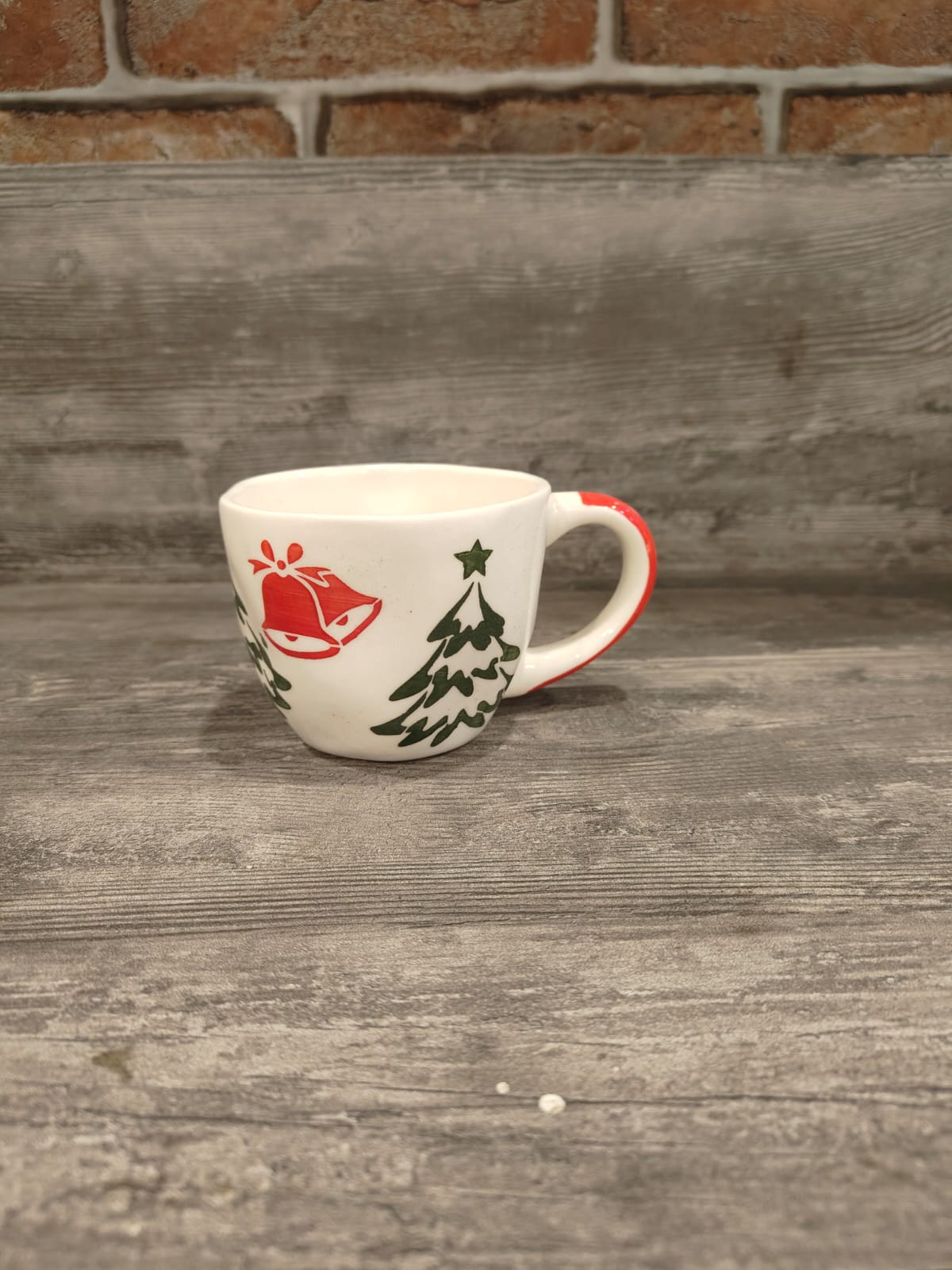 Ceramic Tea Cups