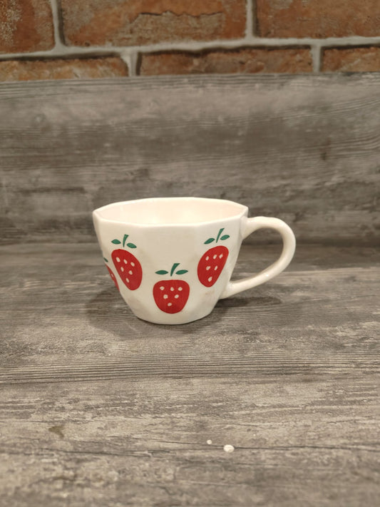 Ceramic Tea Cups