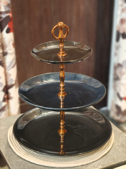 Ceramic Cake Stand 3 tier