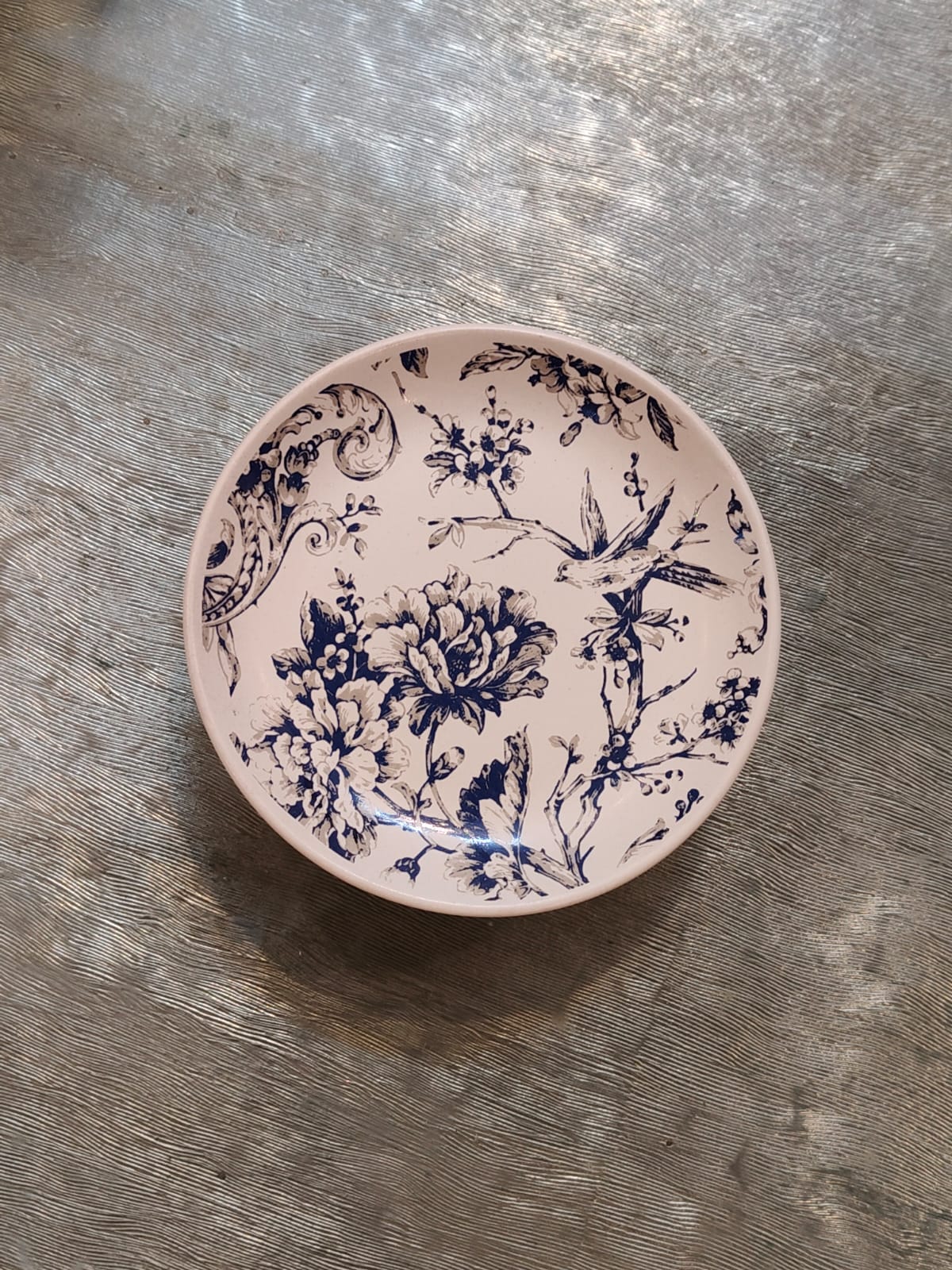 Adelaide Blue Dinner Set 14 Pcs