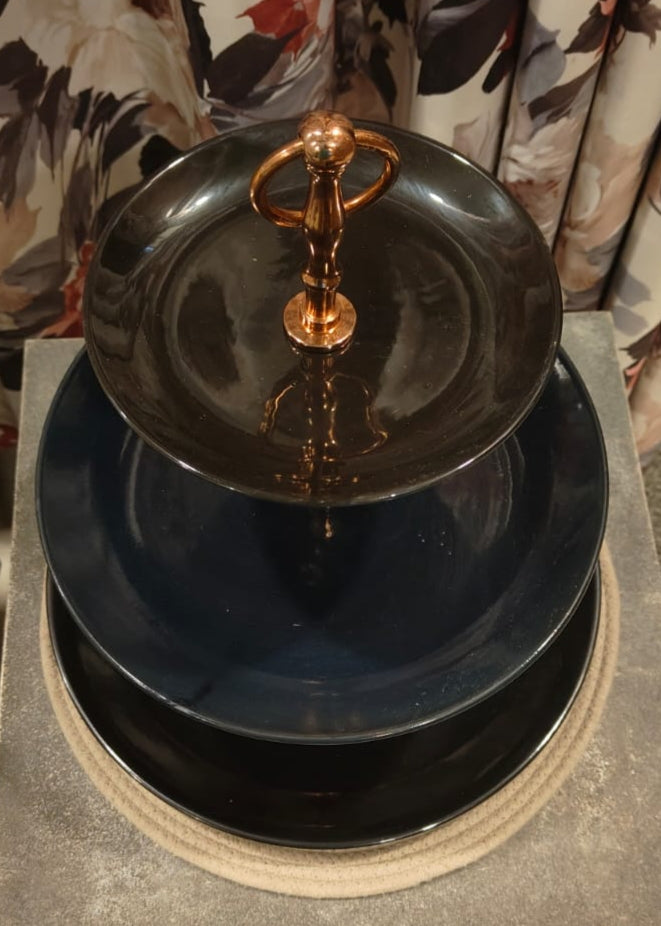 Ceramic Cake Stand 3 tier