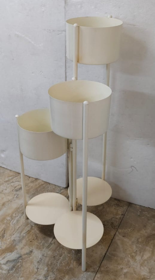 Metal Planter Stand