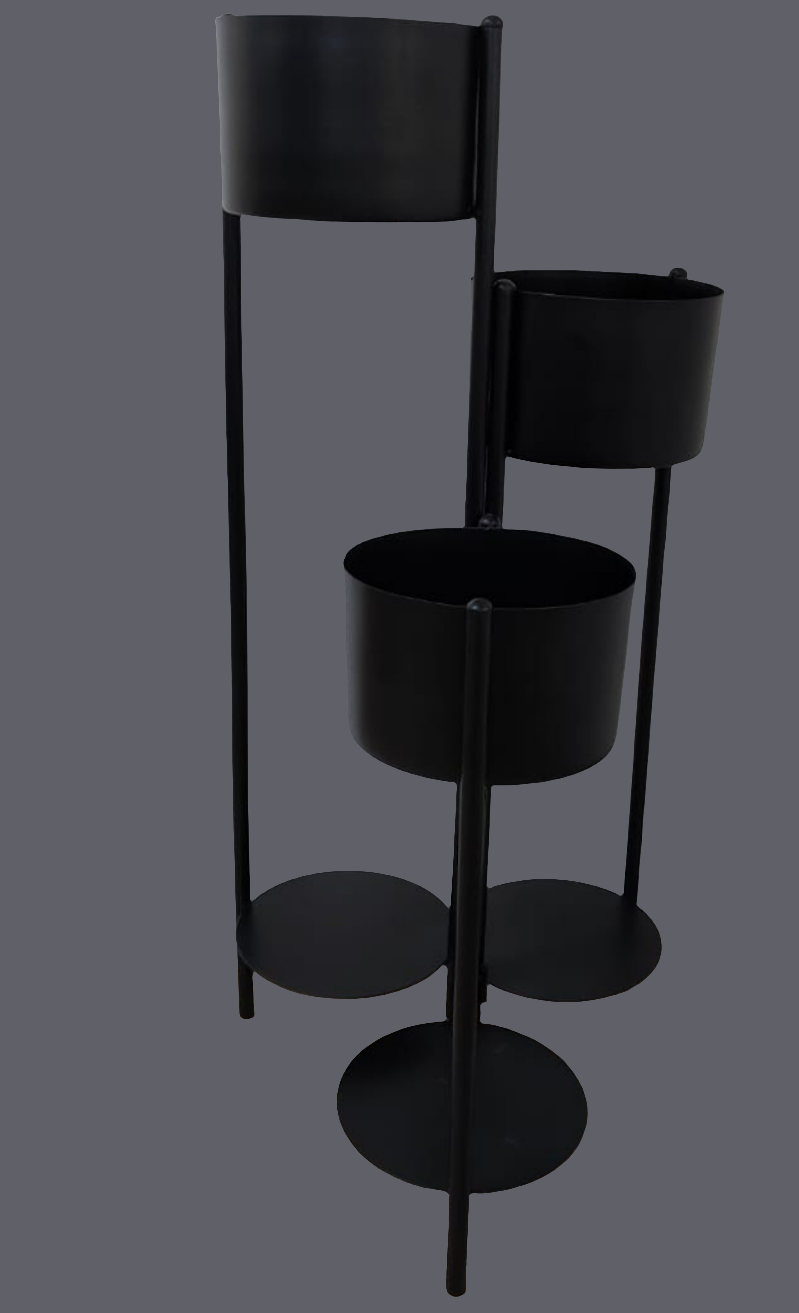 Metal Planter Stand