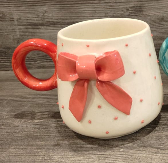 Ceramic Tea Cups
