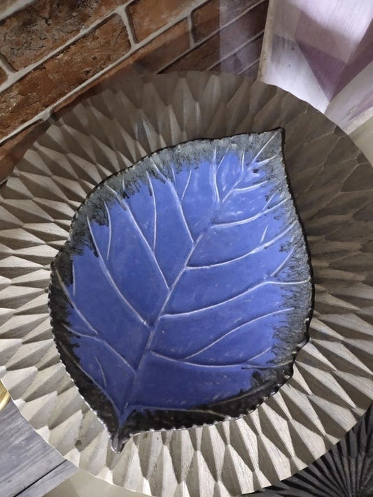 Ceramic Studio Platter